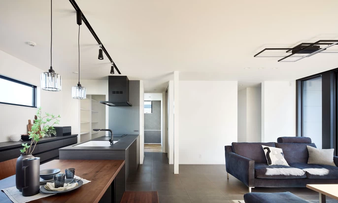 竹並建設株式会社の家づくり写真