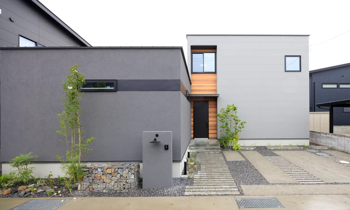 R+house徳島東の家づくり写真