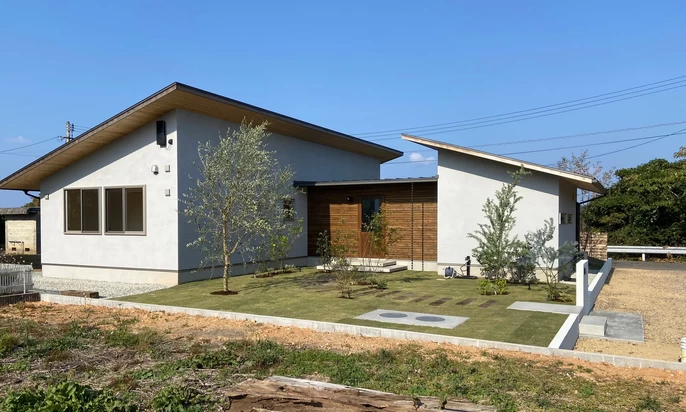 岩見建設有限会社の家づくり写真