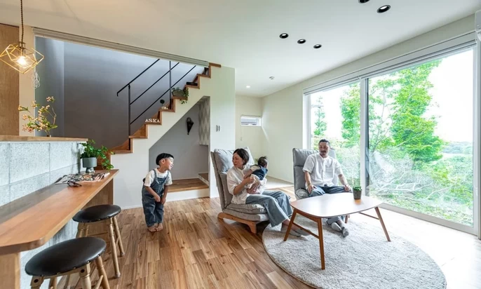 8月18日～9月14日開催】OPEN HOUSE見て聞いて暮らしを体感