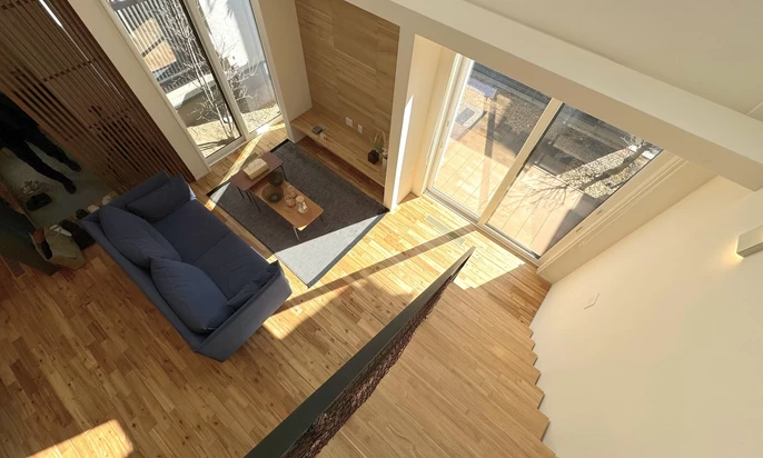 竹並建設株式会社の家づくり写真