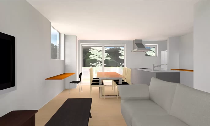 岩見建設有限会社の家づくり写真