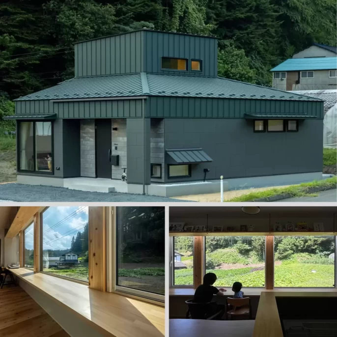 渡辺建設（R+house郡山南）の家づくり写真