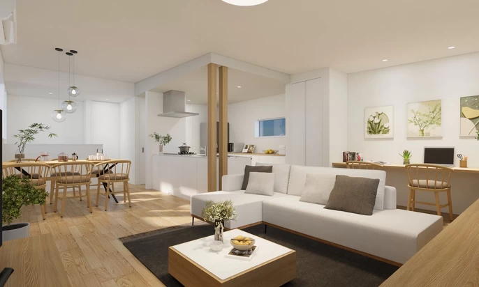 株式会社中川工務店の家づくり写真