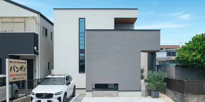 High performance architect-designed house in Shizuoka Japan ｜ 高性能な建築家設計の家（静岡）