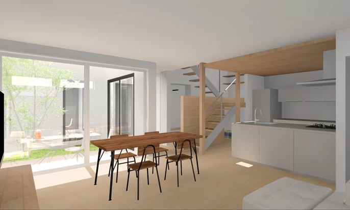 R＋house姫路南・赤穂の家づくり写真