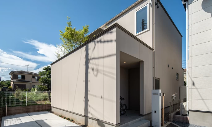 株式会社アールプラスDMの家づくり写真