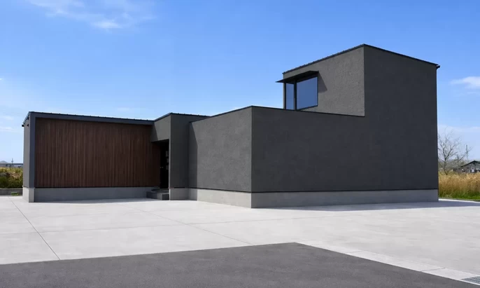 R+house福山の家づくり写真