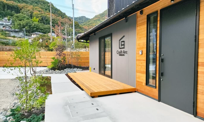 Craft Arc 谷前住建の家づくり写真
