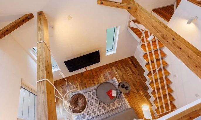 株式会社あすなろ建設｜R+house×WBhouse｜の家づくり写真