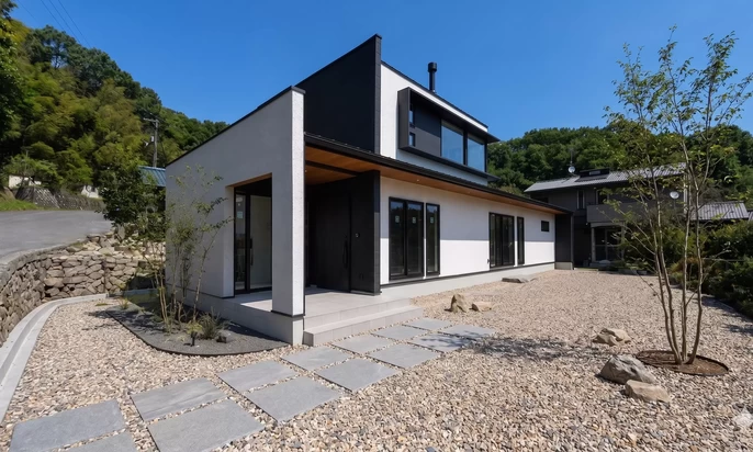 R+house福山の家づくり写真