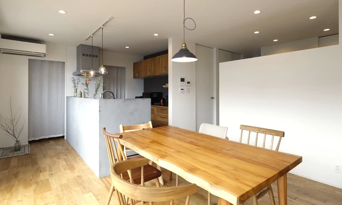 R+house下関の家づくり写真