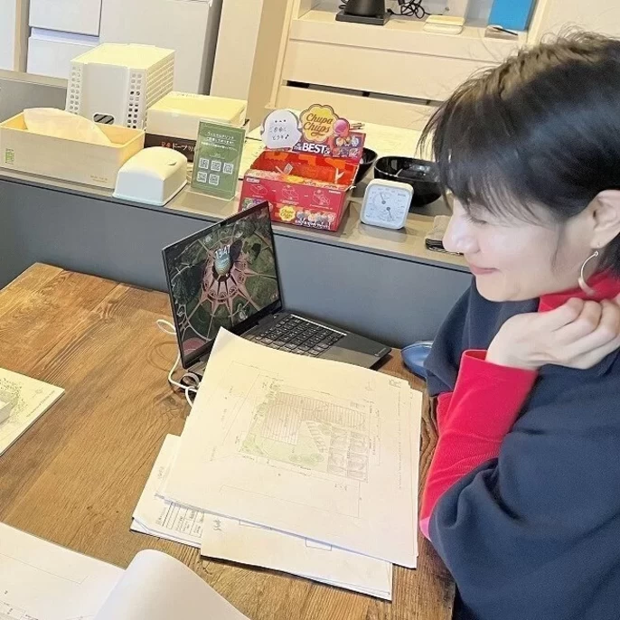 株式会社ハウスプランの家づくり写真