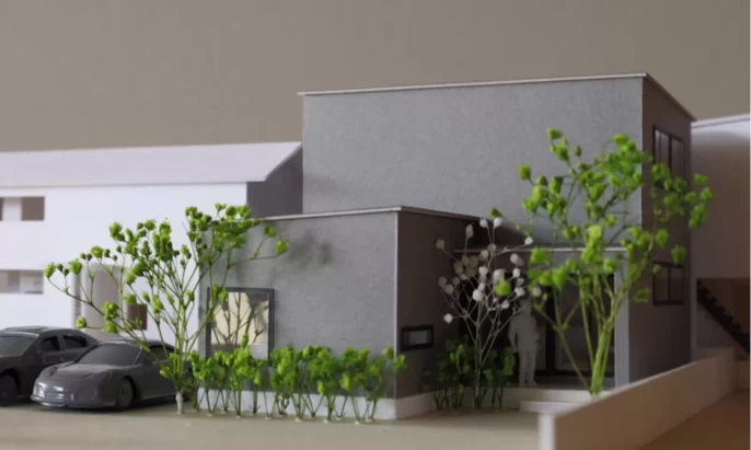 R+house徳島東の家づくり写真