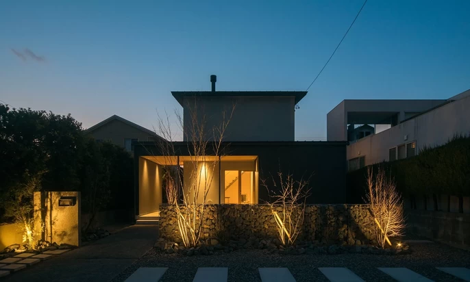 R+house徳島東の家づくり写真