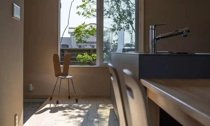 岩見建設有限会社の家づくり写真