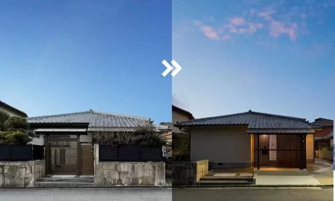 BAUHAUS.（バウハウス.）の家づくり写真