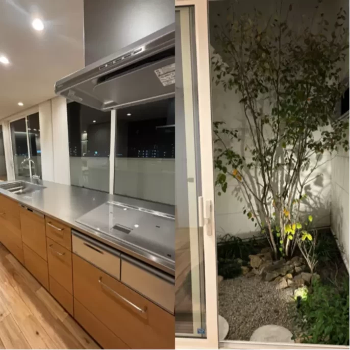 R+house守山・多治見の家づくり写真