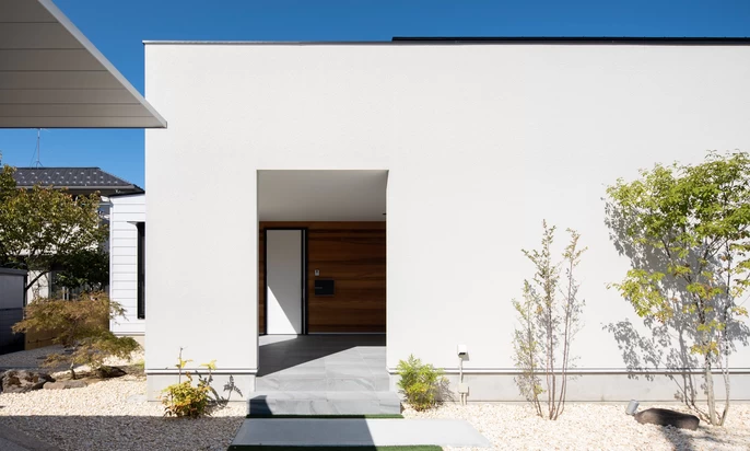 竹並建設株式会社の家づくり写真