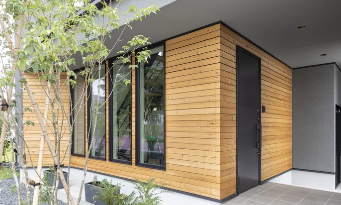 R+house長岡インター店の家づくり写真