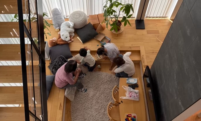 日下部建設の家づくり写真