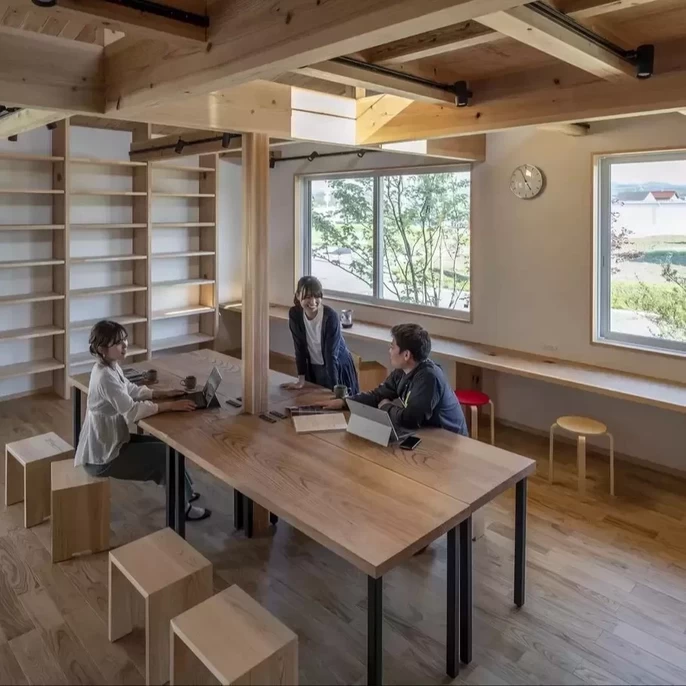 岩見建設有限会社の家づくり写真