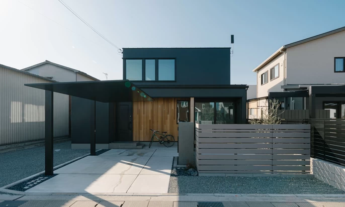 R＋house姫路南・赤穂の家づくり写真