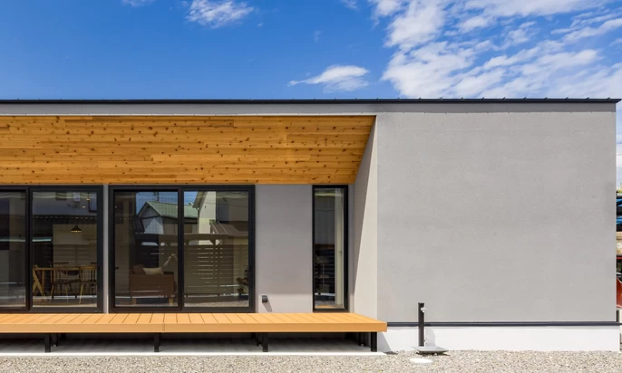 R+house松江・鳥取・米子・倉敷北の家づくり写真