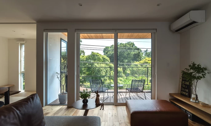 株式会社アールプラスDMの家づくり写真