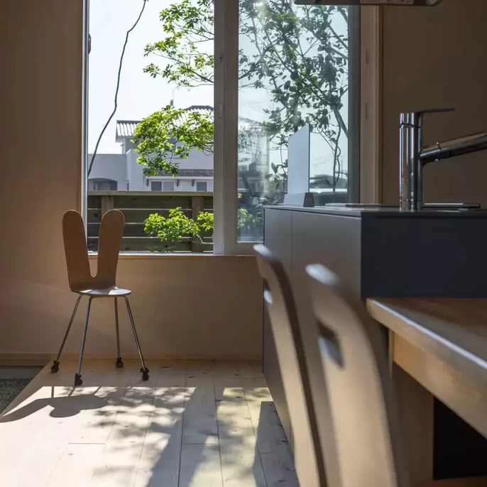 岩見建設有限会社の家づくり写真