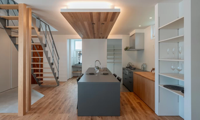 R+house松江・鳥取・米子・倉敷北の家づくり写真