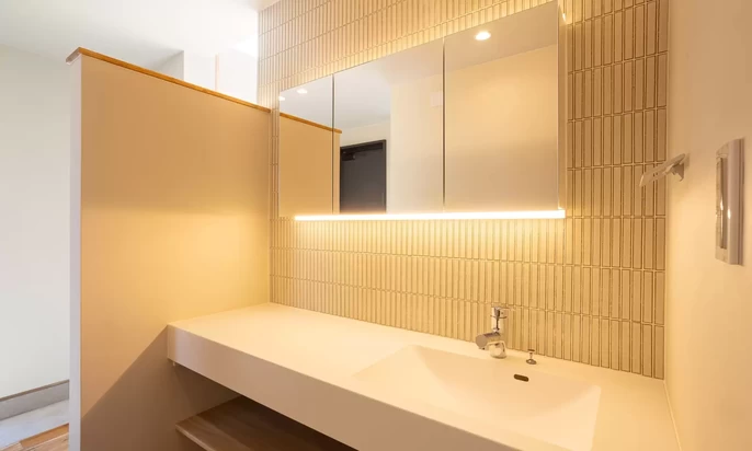 R+house守山・多治見の家づくり写真