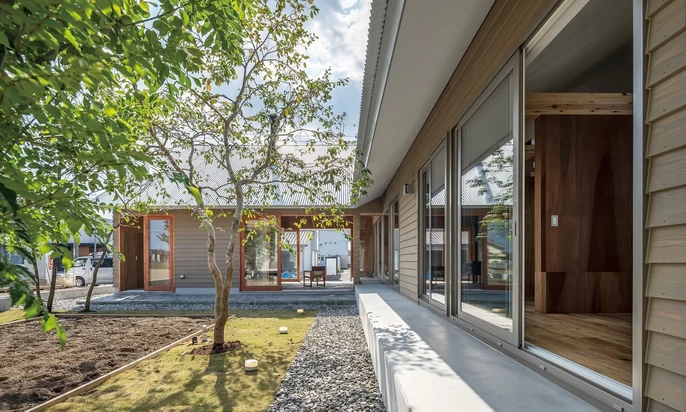 竹並建設株式会社の家づくり写真