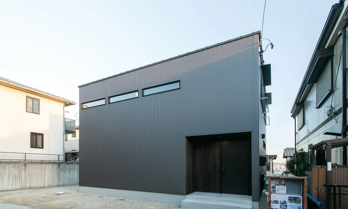 R+house守山・多治見の家づくり写真