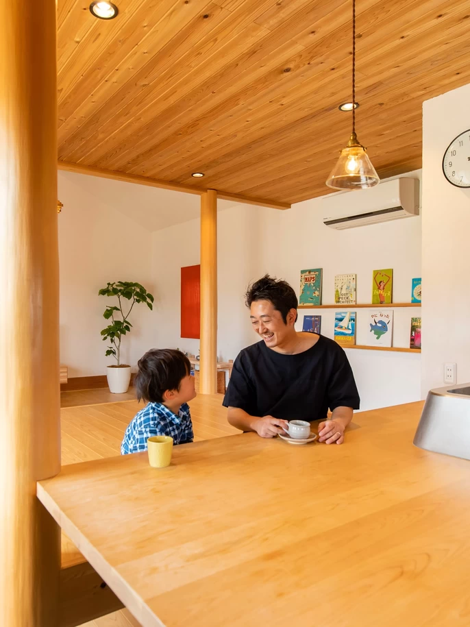 R+house長岡インター店の家づくり写真