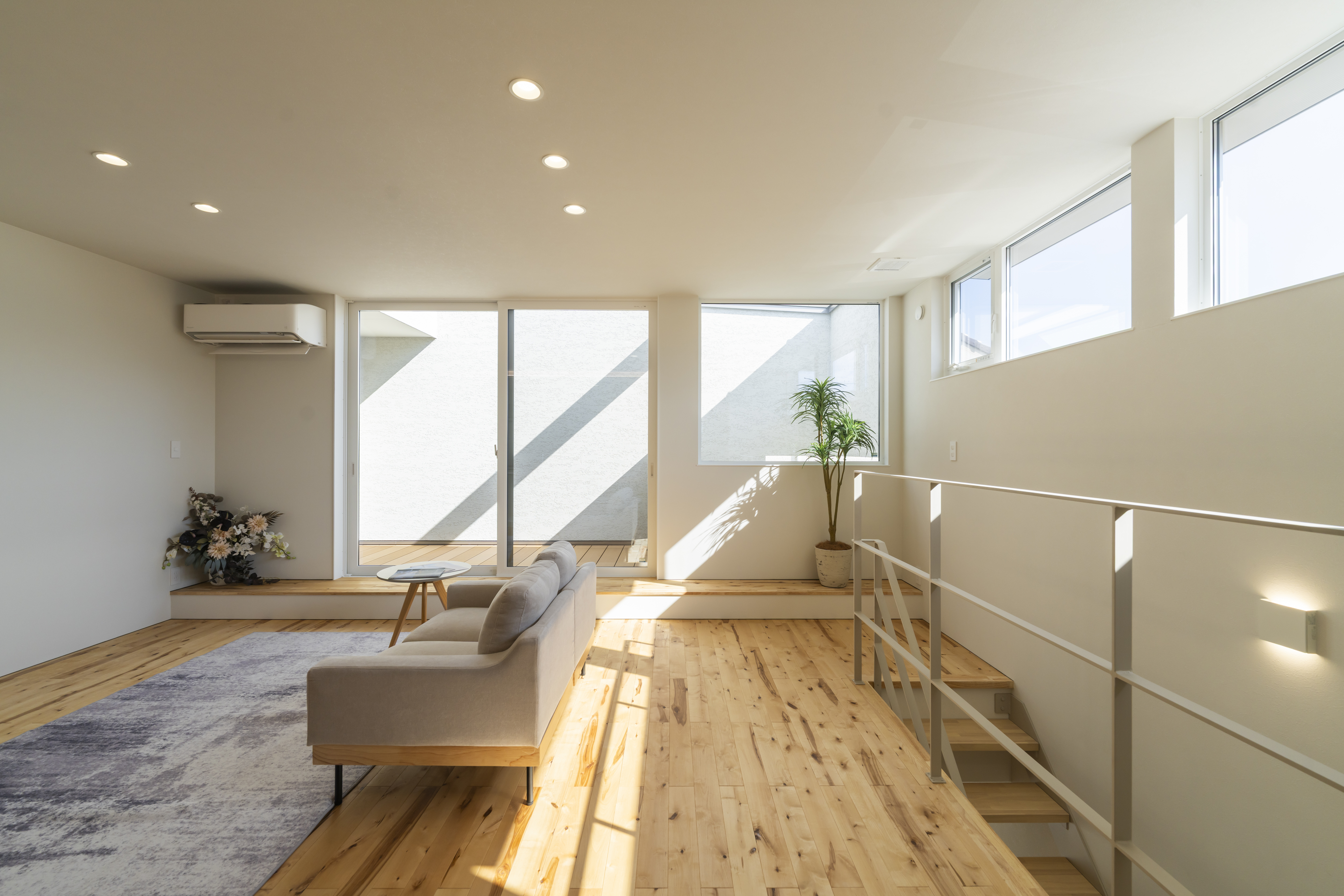R+house福山の家づくり写真