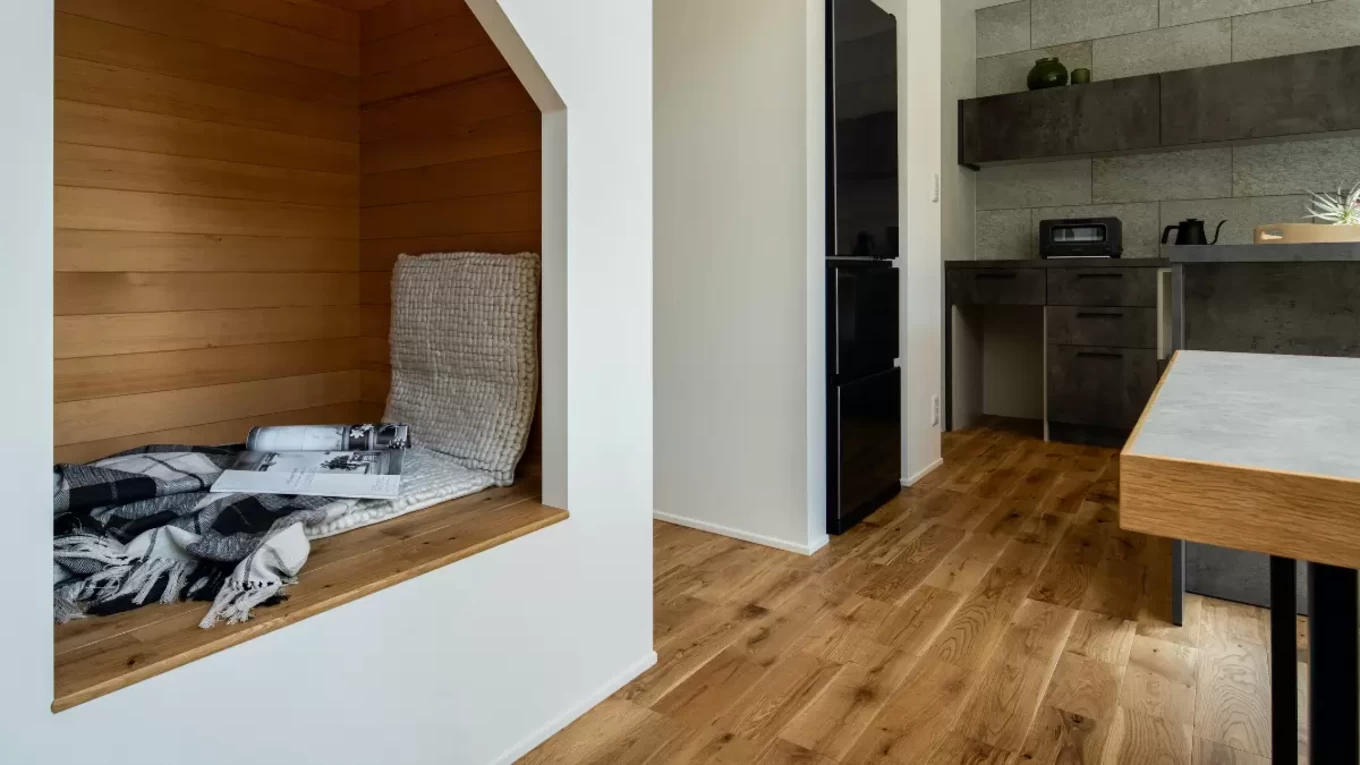 R+house福山の家づくり写真