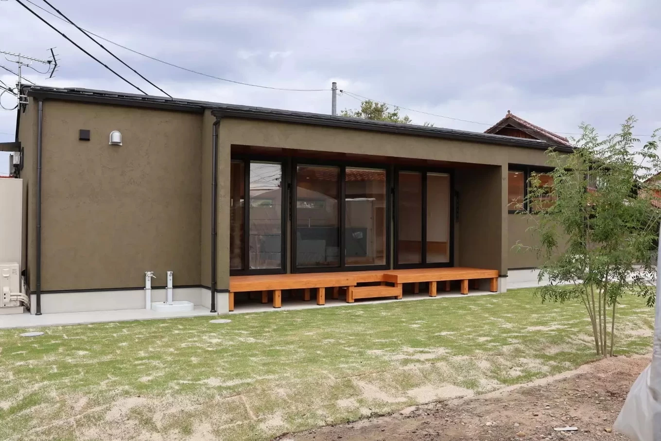 岩見建設有限会社の家づくり写真