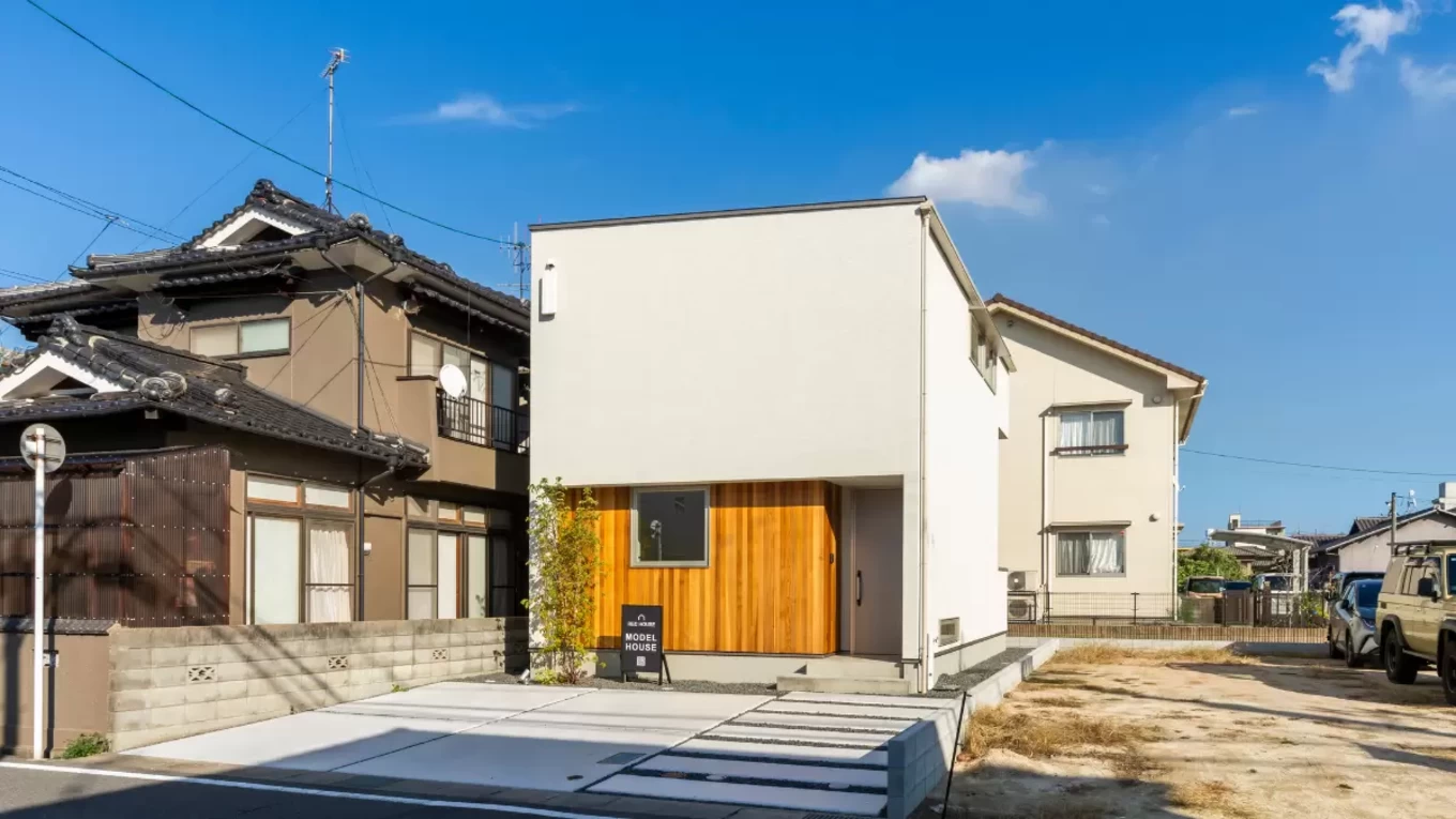 R+house福山の家づくり写真