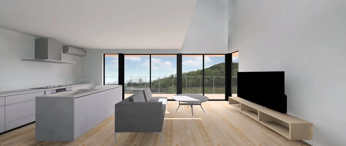 VITA  ARCHITECTUREの家づくり写真