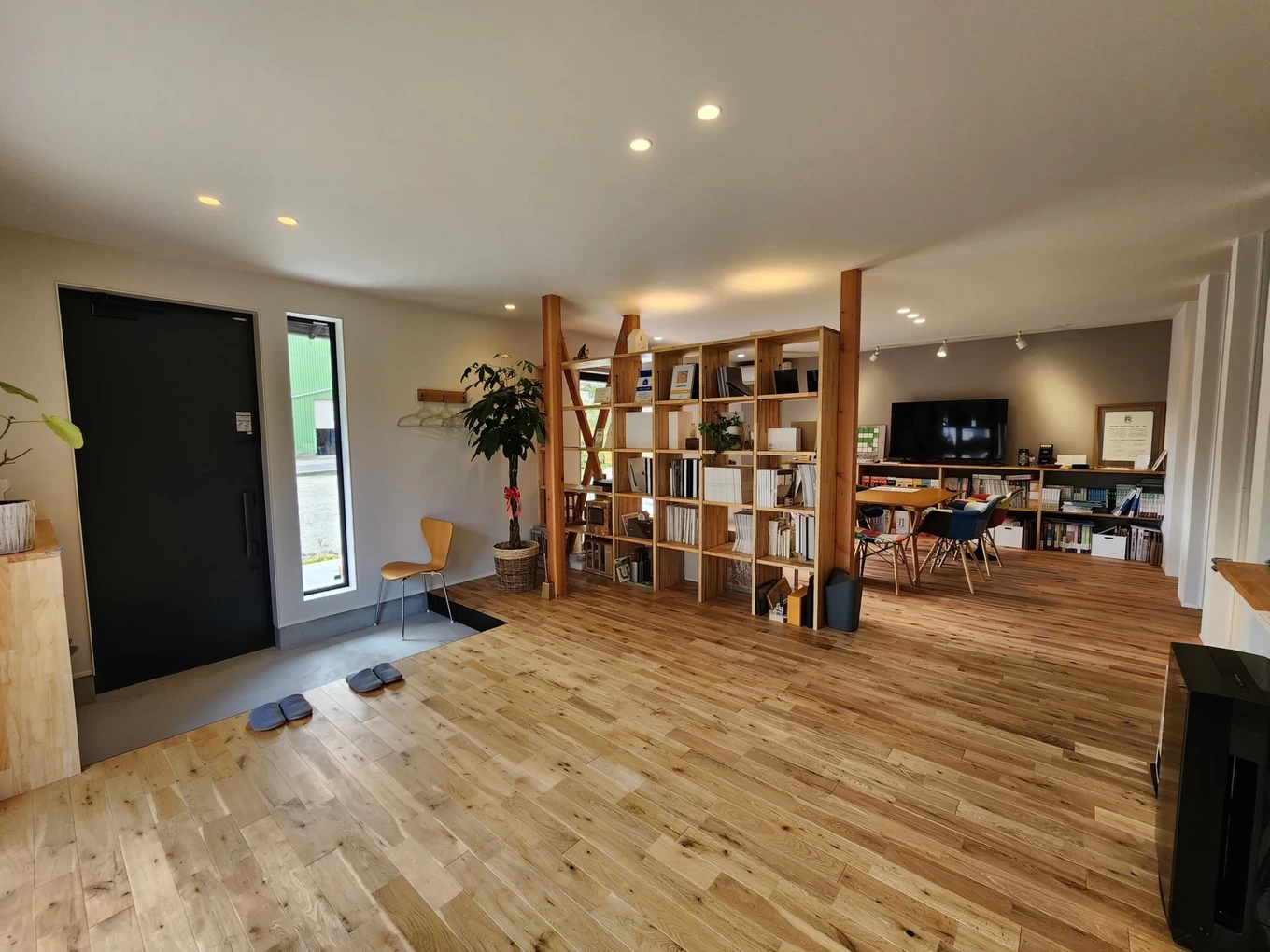 Craft Arc 谷前住建の家づくり写真