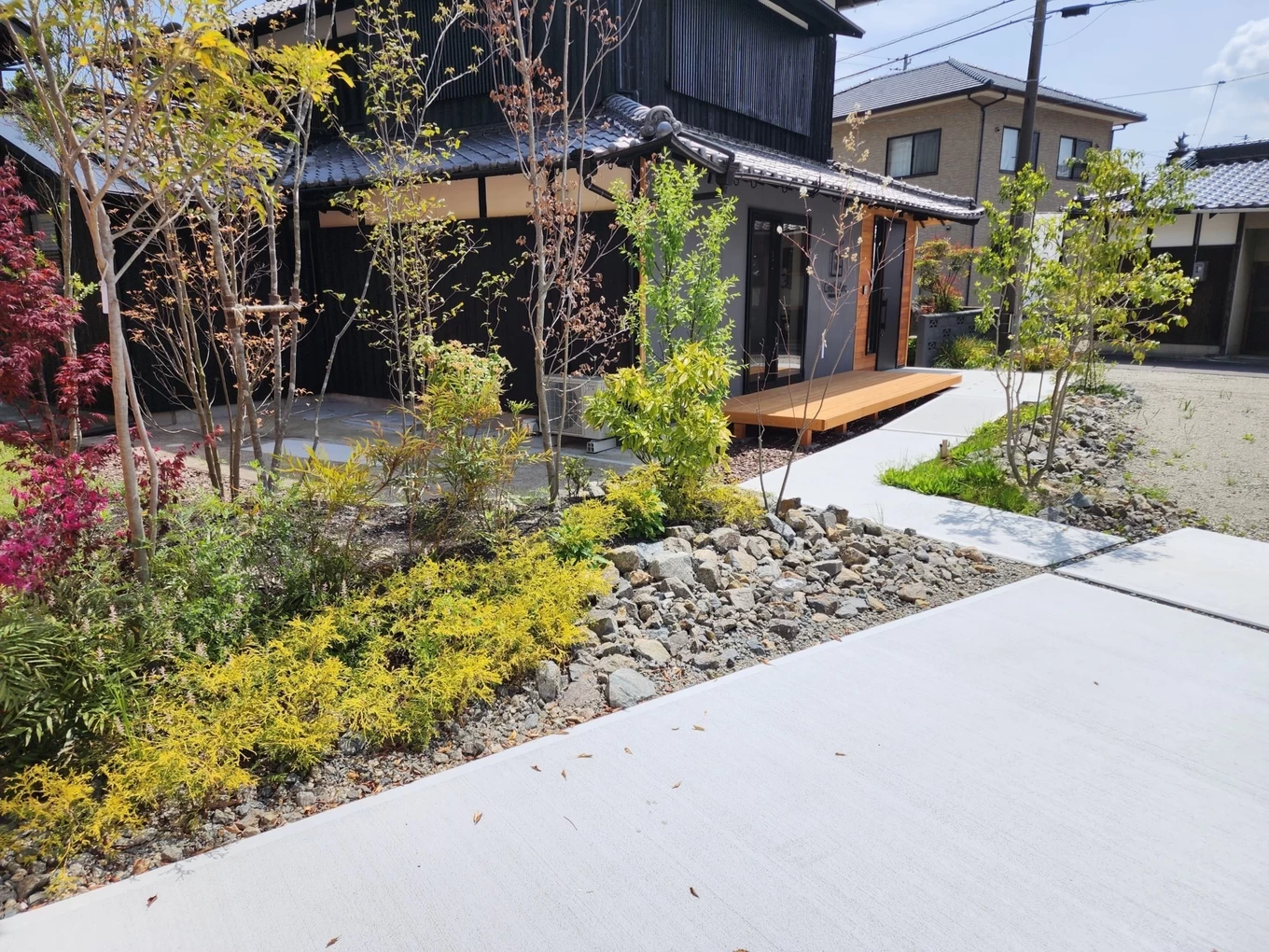 Craft Arc 谷前住建の家づくり写真