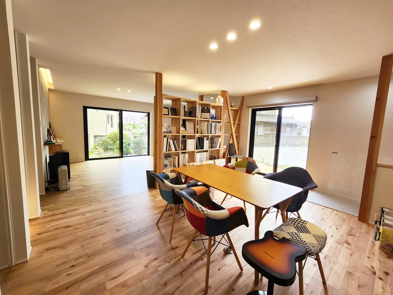 Craft Arc 谷前住建の家づくり写真