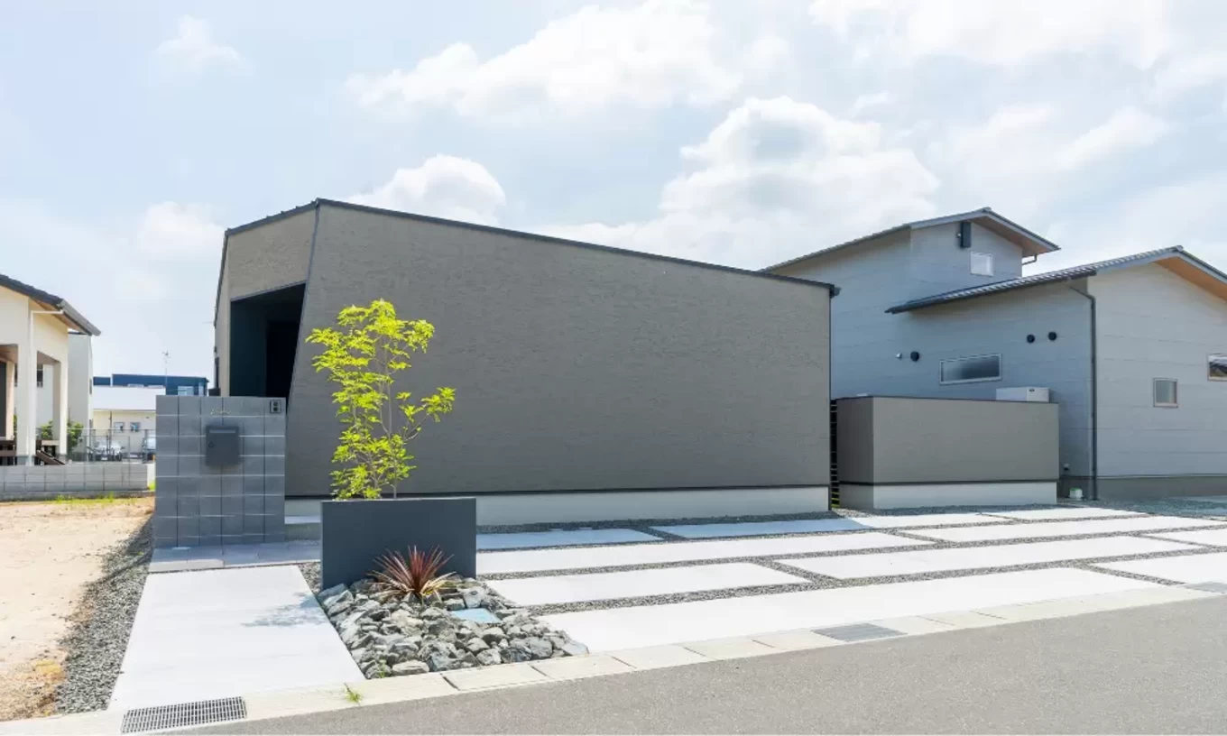 R+house福山の家づくり写真