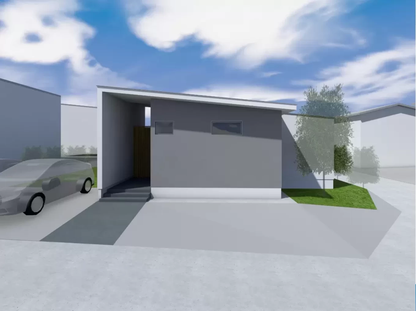 岩見建設有限会社の家づくり写真