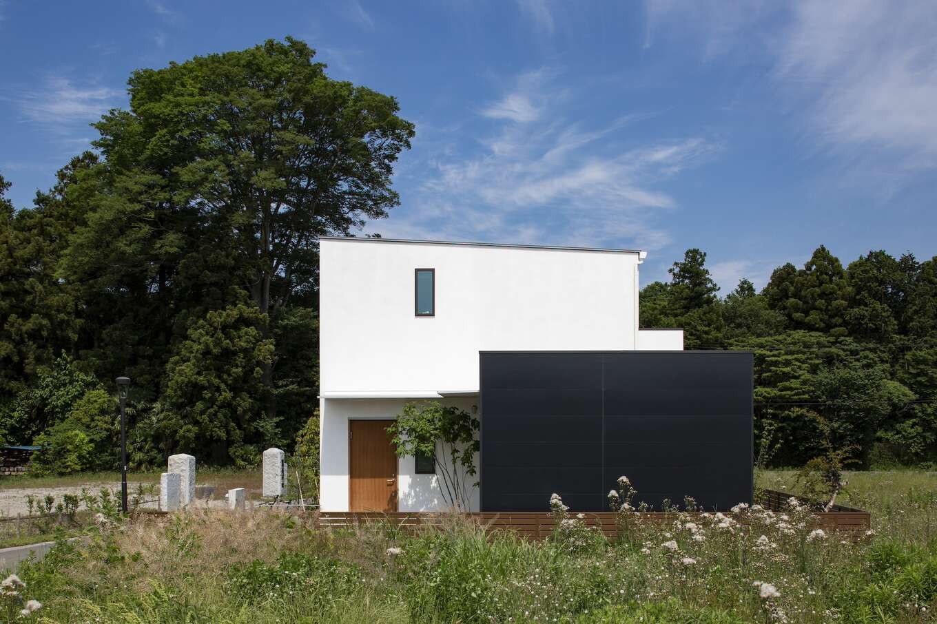 R+house守谷モデル