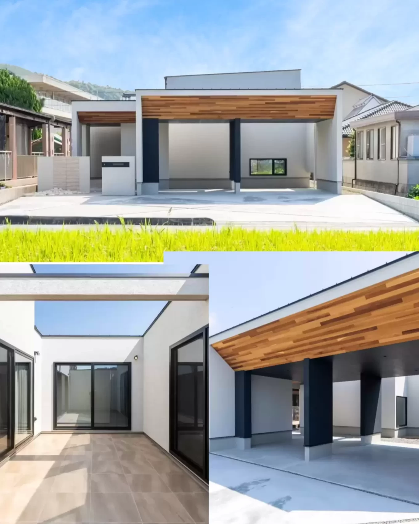 R+house福山の家づくり写真