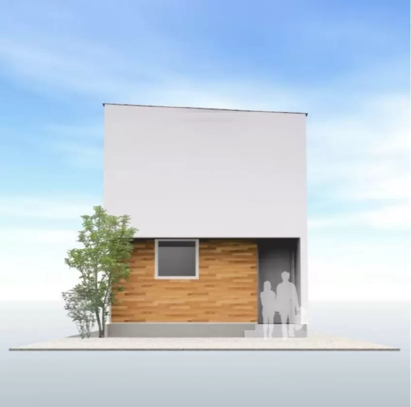 R+house福山の家づくり写真
