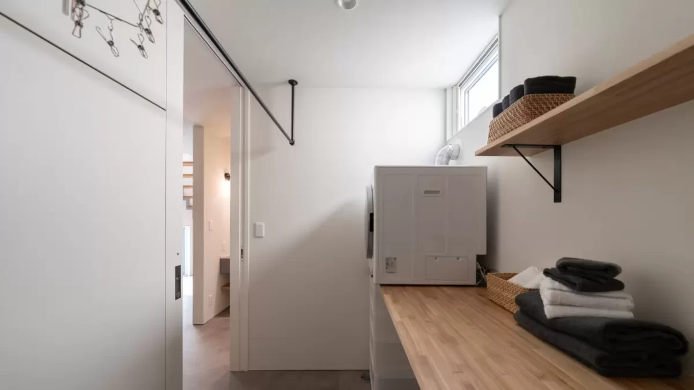 R+house福山の家づくり写真