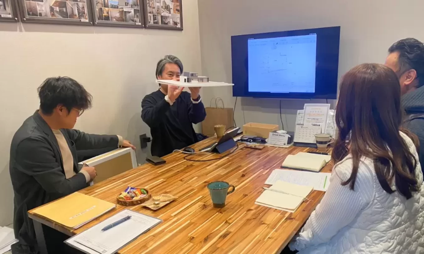 R+house福山の家づくり写真